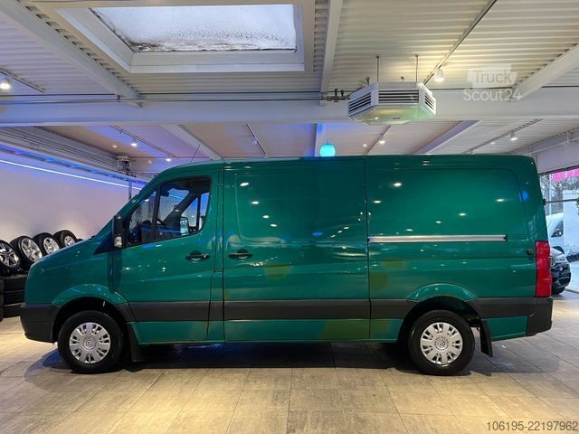 Фургон-панель VOLKSWAGEN Crafter TDI Lang *L2-H1*Garantie*AHK*