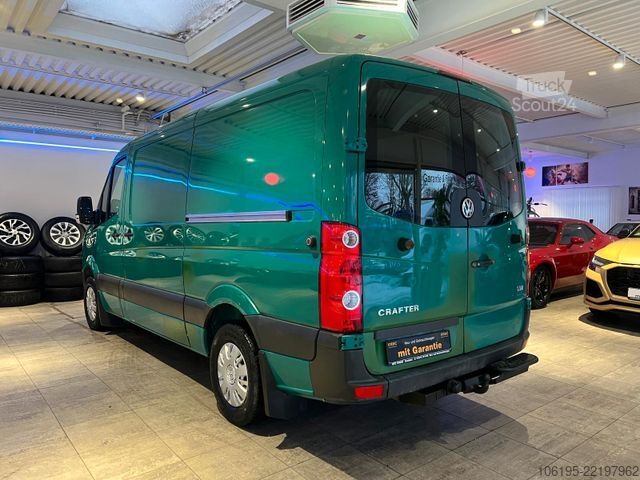 Фургон-панель VOLKSWAGEN Crafter TDI Lang *L2-H1*Garantie*AHK*