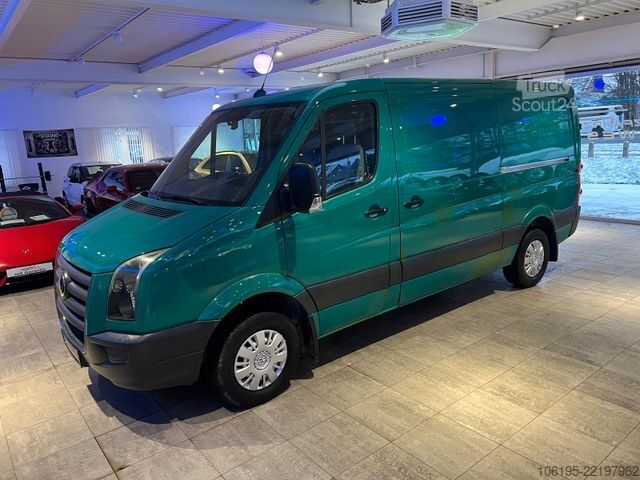 Фургон-панель VOLKSWAGEN Crafter TDI Lang *L2-H1*Garantie*AHK*