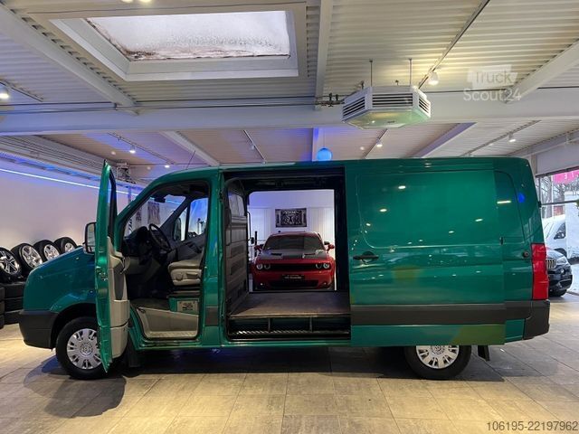 Фургон-панель VOLKSWAGEN Crafter TDI Lang *L2-H1*Garantie*AHK*