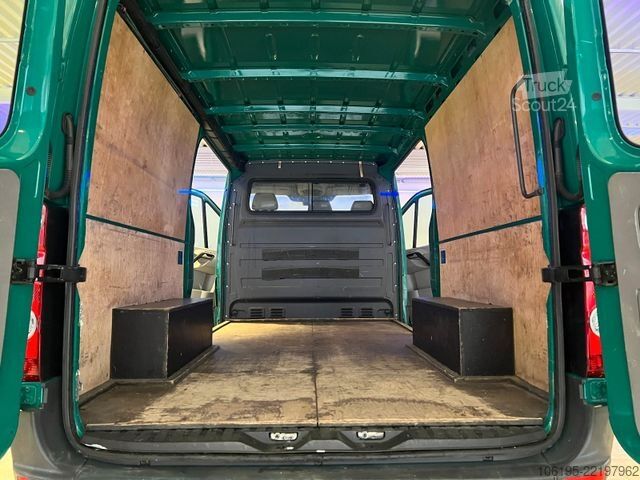 Фургон-панель VOLKSWAGEN Crafter TDI Lang *L2-H1*Garantie*AHK*