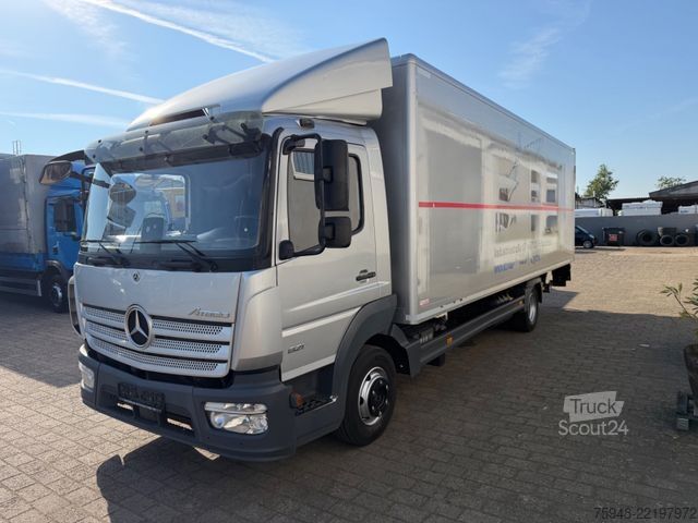 Furgone chiuso MERCEDES-BENZ Atego .