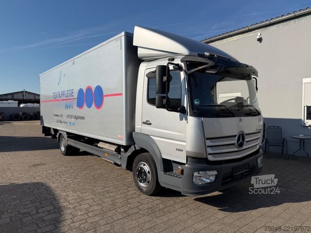 Furgone chiuso MERCEDES-BENZ Atego .