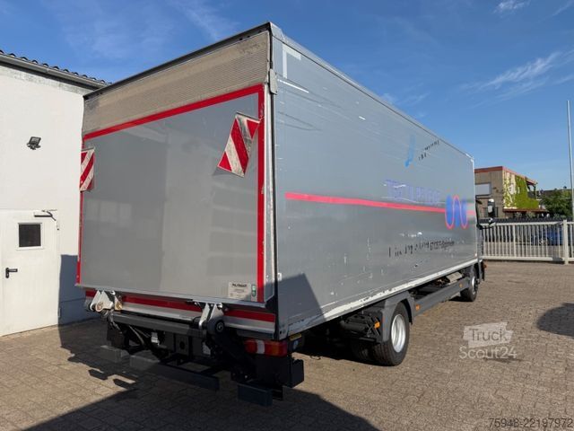 Furgone chiuso MERCEDES-BENZ Atego .