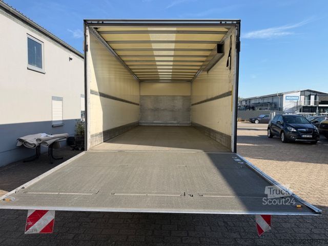 Furgone chiuso MERCEDES-BENZ Atego .