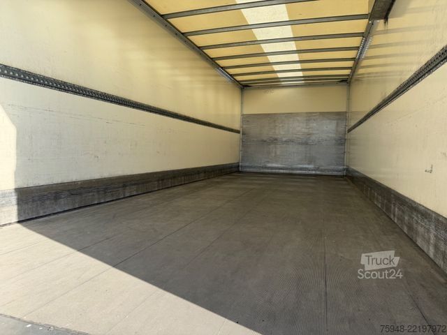 Furgone chiuso MERCEDES-BENZ Atego .