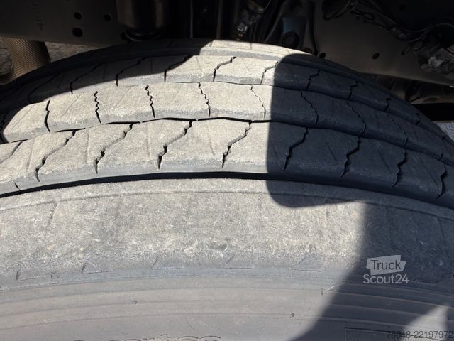 Furgone chiuso MERCEDES-BENZ Atego .