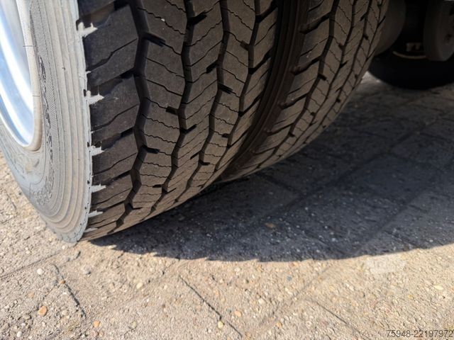 Furgone chiuso MERCEDES-BENZ Atego .