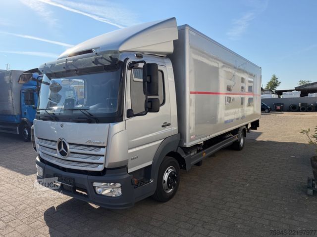Furgone chiuso MERCEDES-BENZ Atego .