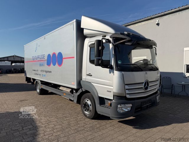 Furgone chiuso MERCEDES-BENZ Atego .