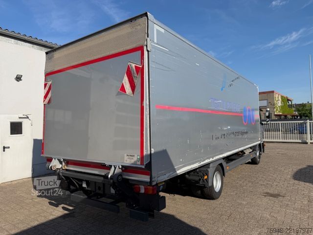 Furgone chiuso MERCEDES-BENZ Atego .