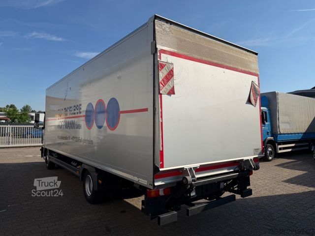 Furgone chiuso MERCEDES-BENZ Atego .