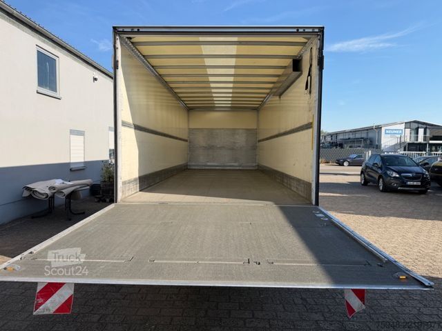 Furgone chiuso MERCEDES-BENZ Atego .
