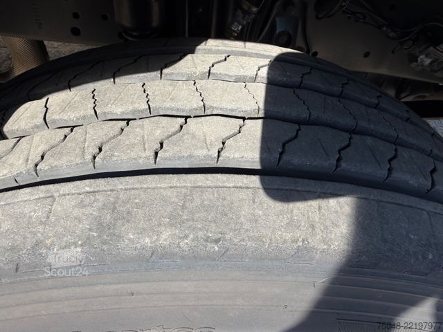 Furgone chiuso MERCEDES-BENZ Atego .
