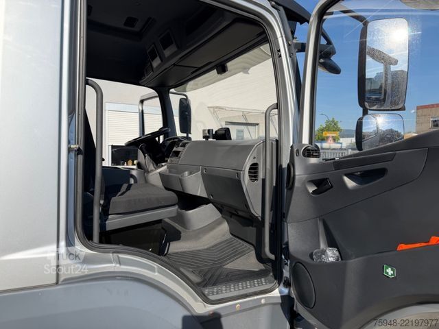 Furgone chiuso MERCEDES-BENZ Atego .