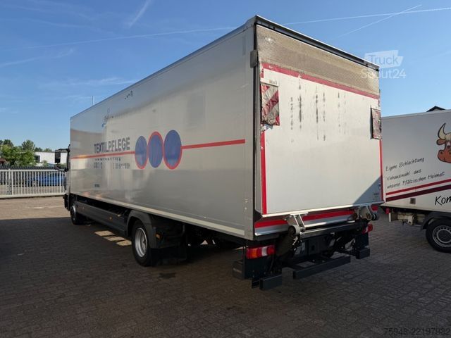 Vrachtwagen met bakwagen MERCEDES-BENZ Atego  1500kg