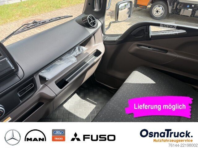 Pick-up panelvan FUSO Canter 7C18 Pritsche Klima,AHK3,5t,Nutzl.3705 KG