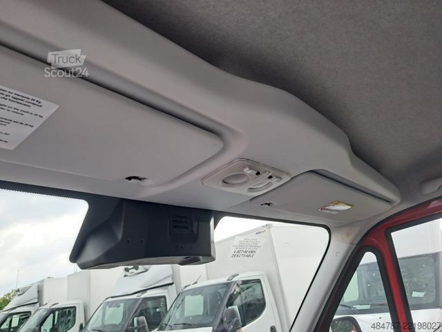 Dubă cu caroserie tip cutie IVECO Daily 35S18HA8 Koffer mit LBW *LED*RADAR*-SOFORT