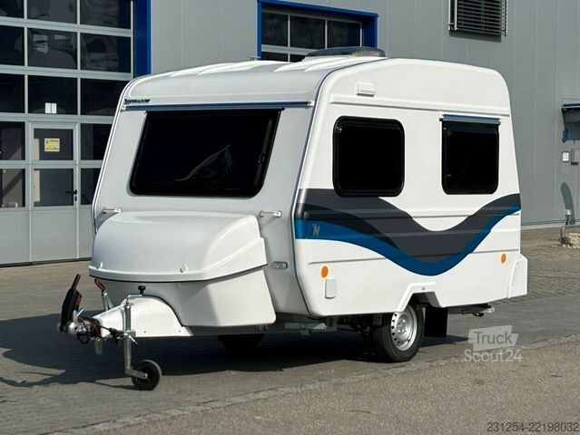 Kemperis NIEWIADOW N126NT Wohnwagen 305x195x181cm 1000kgGG