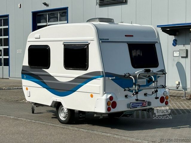 Kemperis NIEWIADOW N126NT Wohnwagen 305x195x181cm 1000kgGG
