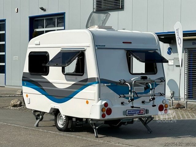 Kemperis NIEWIADOW N126NT Wohnwagen 305x195x181cm 1000kgGG