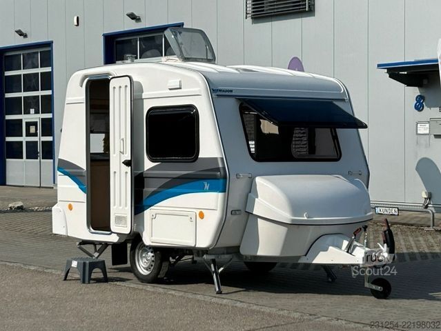 Kemperis NIEWIADOW N126NT Wohnwagen 305x195x181cm 1000kgGG