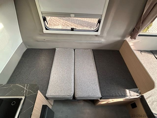 Kemperis NIEWIADOW N126NT Wohnwagen 305x195x181cm 1000kgGG