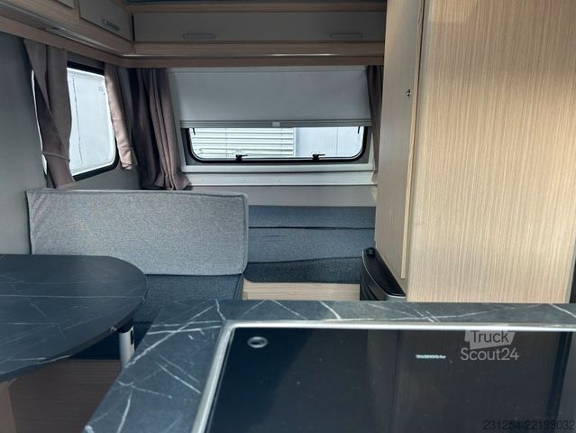 Kemperis NIEWIADOW N126NT Wohnwagen 305x195x181cm 1000kgGG