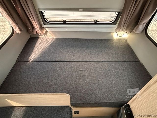 Kemperis NIEWIADOW N126NT Wohnwagen 305x195x181cm 1000kgGG