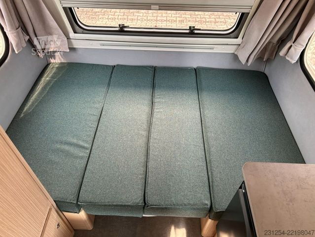 Kemperis NIEWIADOW N126NT Wohnwagen 305x195x181cm 1000kgGG