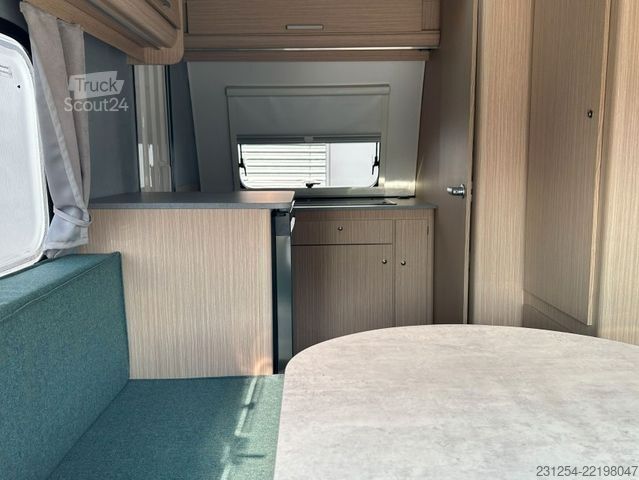 Kemperis NIEWIADOW N126NT Wohnwagen 305x195x181cm 1000kgGG