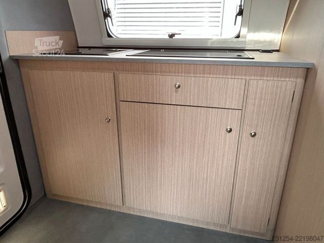 Kemperis NIEWIADOW N126NT Wohnwagen 305x195x181cm 1000kgGG