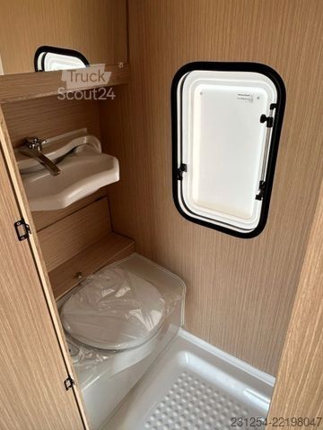 Kemperis NIEWIADOW N126NT Wohnwagen 305x195x181cm 1000kgGG