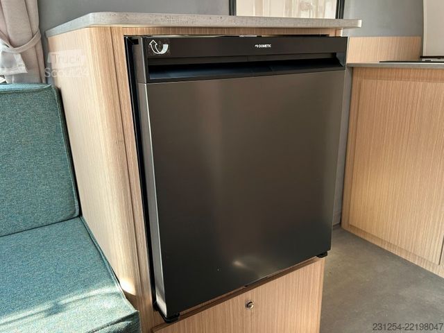 Kemperis NIEWIADOW N126NT Wohnwagen 305x195x181cm 1000kgGG