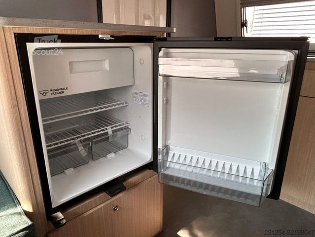 Kemperis NIEWIADOW N126NT Wohnwagen 305x195x181cm 1000kgGG