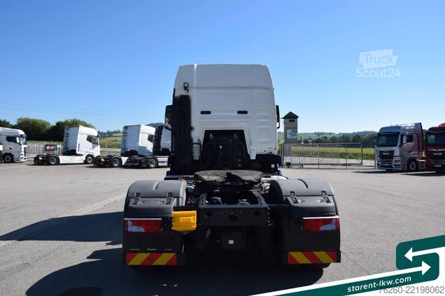 Standard SZM MAN TGS 18.520 Hydro 2-L Hydr. ACC TÜV+Service  NEU