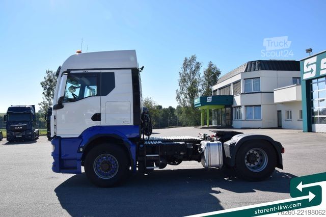 Standard SZM MAN TGS 18.520 Hydro 2-L Hydr. ACC TÜV+Service  NEU