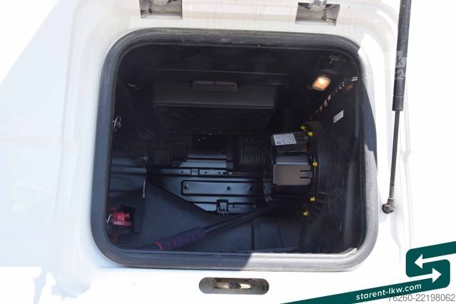 Standard SZM MAN TGS 18.520 Hydro 2-L Hydr. ACC TÜV+Service  NEU
