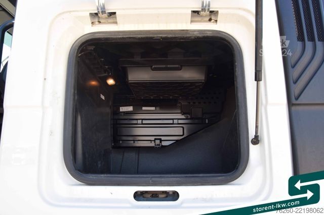 Standard SZM MAN TGS 18.520 Hydro 2-L Hydr. ACC TÜV+Service  NEU