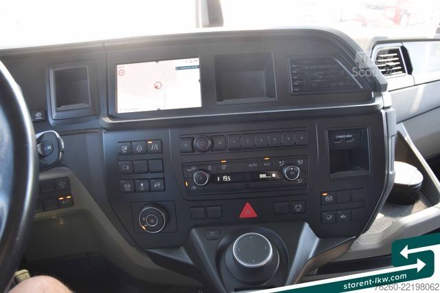 Standard SZM MAN TGS 18.520 Hydro 2-L Hydr. ACC TÜV+Service  NEU