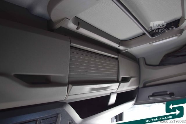 Standard SZM MAN TGS 18.520 Hydro 2-L Hydr. ACC TÜV+Service  NEU