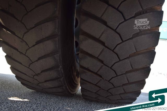 Standard SZM MAN TGS 18.520 Hydro 2-L Hydr. ACC TÜV+Service  NEU