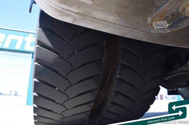Standard SZM MAN TGS 18.520 Hydro 2-L Hydr. ACC TÜV+Service  NEU