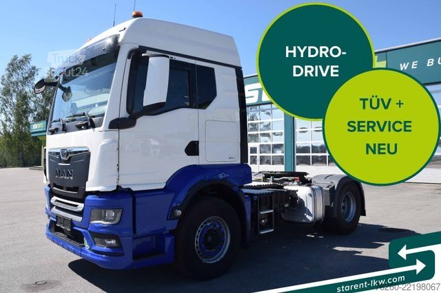 Standard SZM MAN TGS 18.520 Hydro 2-L Hydr.  ACC TÜV+Service NEU