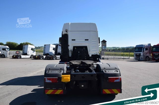Standard SZM MAN TGS 18.520 Hydro 2-L Hydr.  ACC TÜV+Service NEU