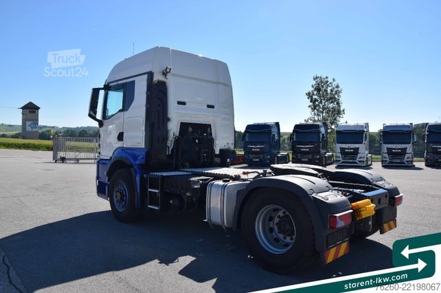 Standard SZM MAN TGS 18.520 Hydro 2-L Hydr.  ACC TÜV+Service NEU