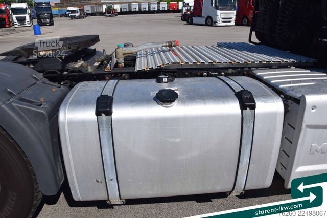 Standard SZM MAN TGS 18.520 Hydro 2-L Hydr.  ACC TÜV+Service NEU
