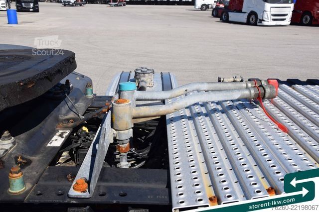 Standard SZM MAN TGS 18.520 Hydro 2-L Hydr.  ACC TÜV+Service NEU