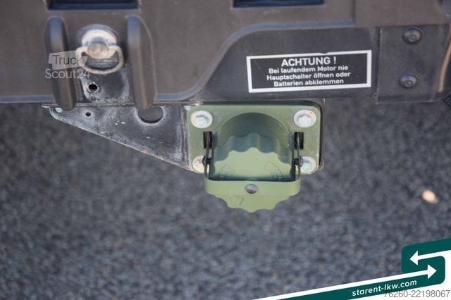 Standard SZM MAN TGS 18.520 Hydro 2-L Hydr.  ACC TÜV+Service NEU