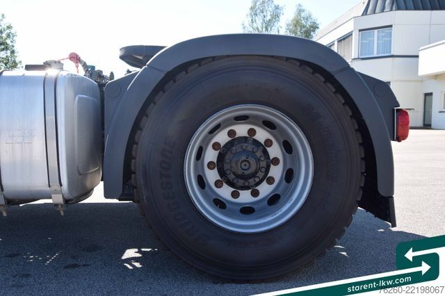 Standard SZM MAN TGS 18.520 Hydro 2-L Hydr.  ACC TÜV+Service NEU